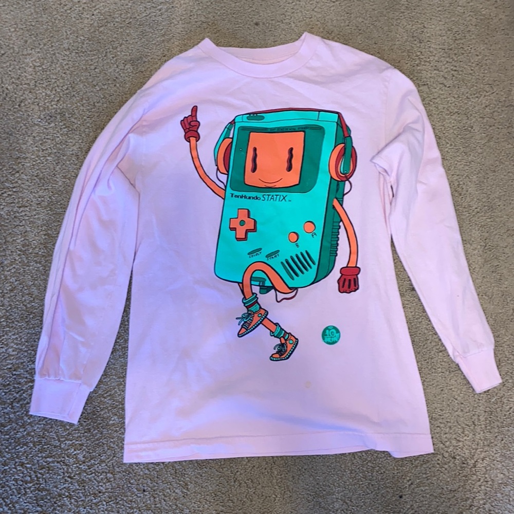 10 Hundred Longsleeve